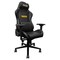 Dreamseat Xpression Pro Gaming Chair with Green Bay Packers Secondary Logo XZXPPRO032-PSNFL20056A - alternate 1